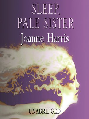 cover image of Sleep, Pale Sister
